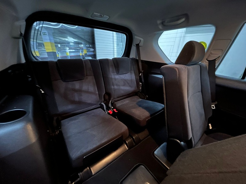 Toyota 2.8D Active SUV 5dr Diesel Auto 4WD Euro 6 (s/s) (7 Seat) (204 ps)