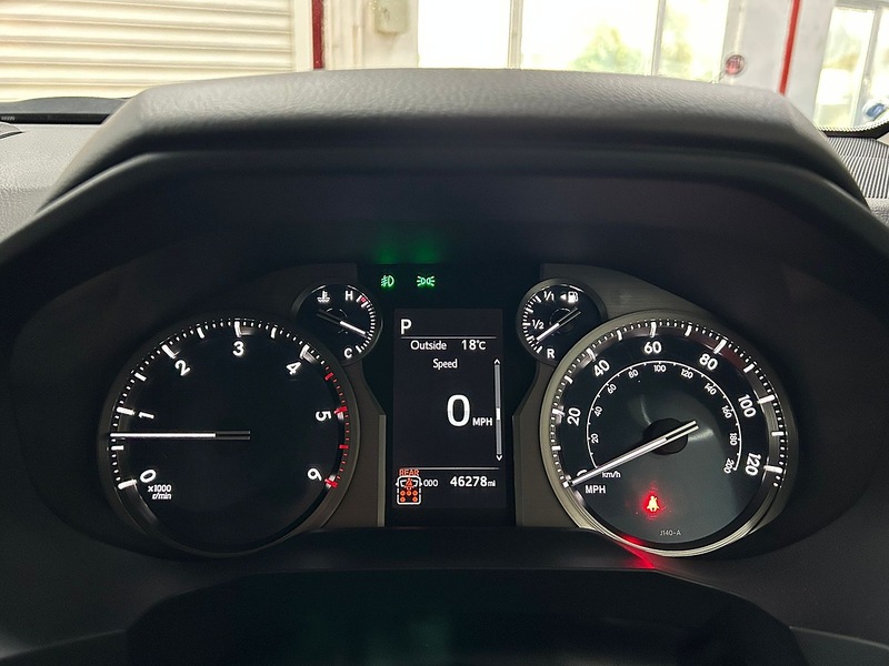 Toyota 2.8D Active SUV 5dr Diesel Auto 4WD Euro 6 (s/s) (7 Seat) (204 ps)