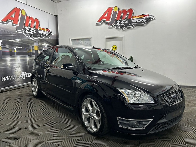 FORD ST 2.5 PETROL