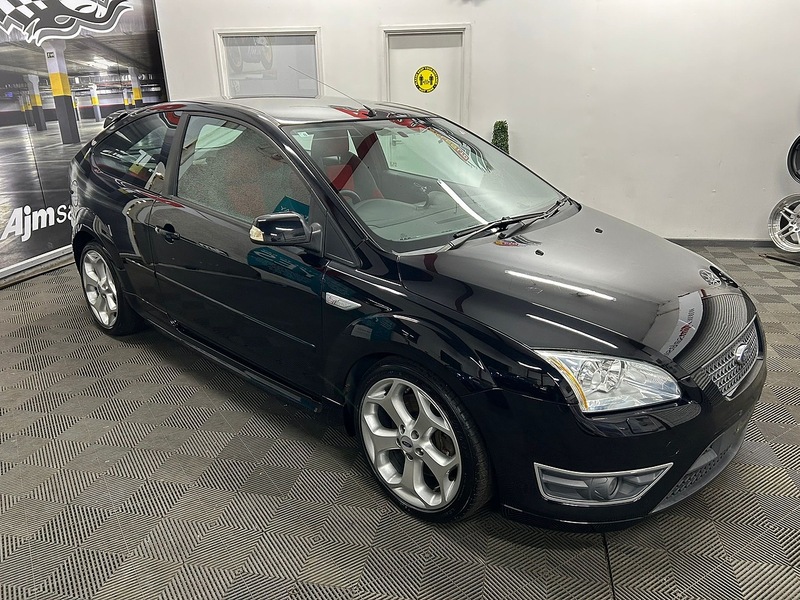 FORD ST 2.5 PETROL