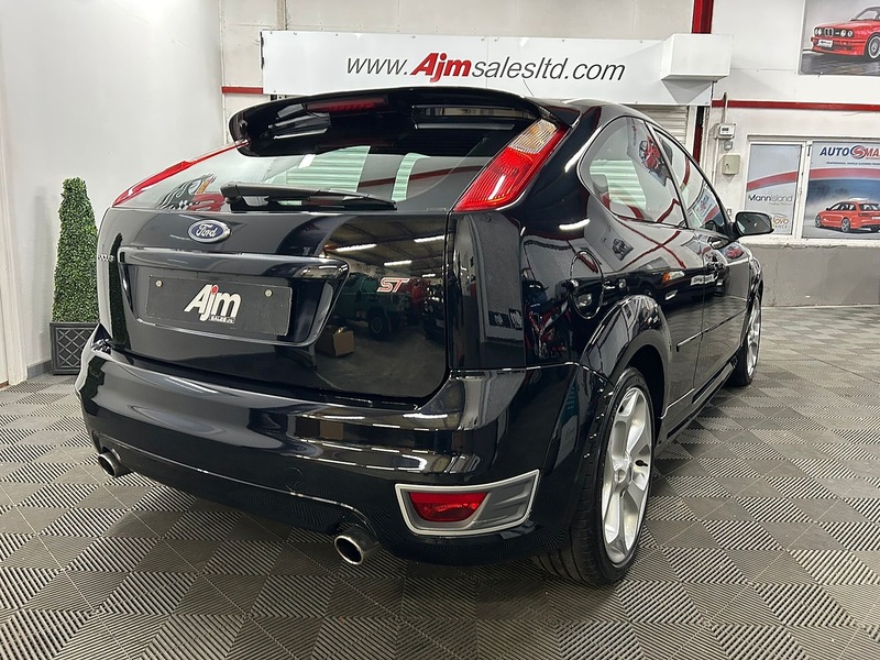 FORD ST 2.5 PETROL