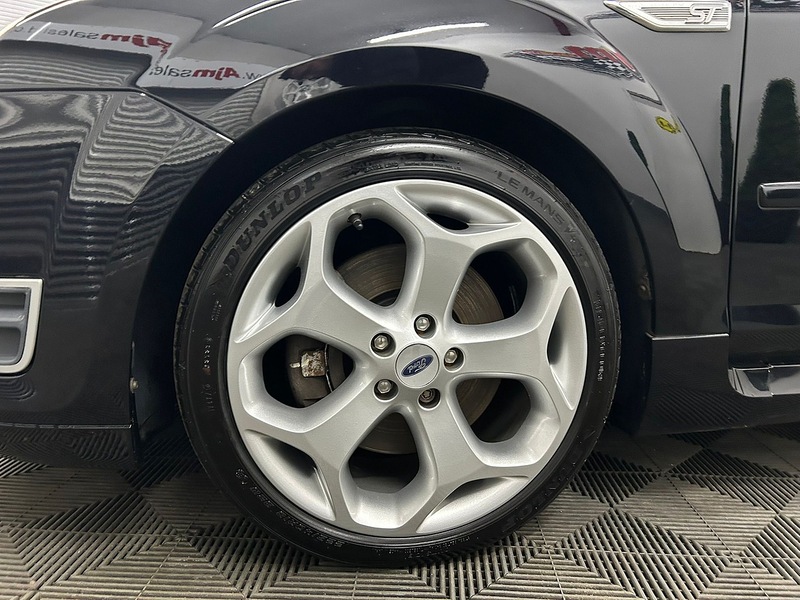 FORD ST 2.5 PETROL