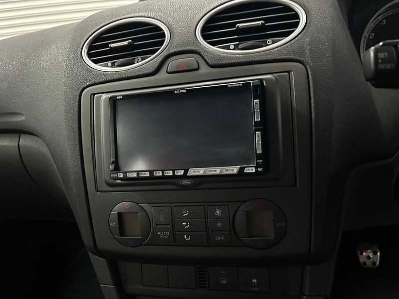 FORD ST 2.5 PETROL