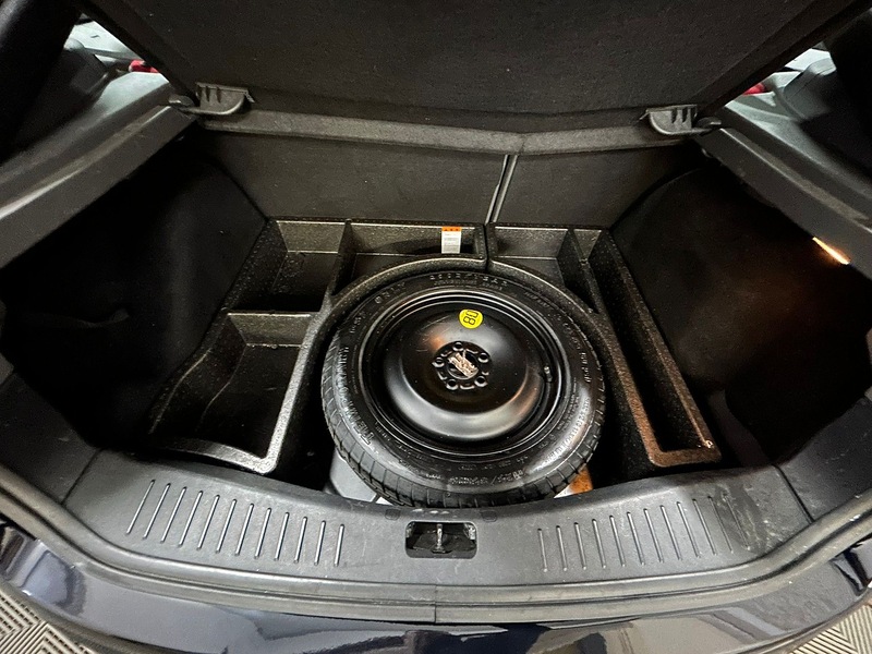 FORD ST 2.5 PETROL