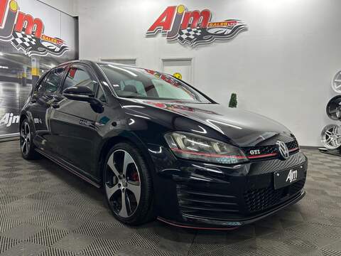 GTI  Hatchback 2.0 AUTOMATIC PETROL