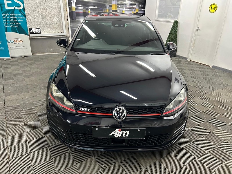 VOLKSWAGEN GTI  Hatchback 2.0 AUTOMATIC PETROL