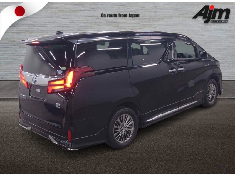 TOYOTA EXECUTIVE LOUNGE Estate 2.5 AUTOMATIC  PETROL