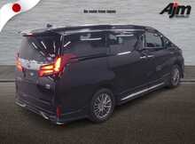 TOYOTA ALPHARD HYBRID S EXECUTIVE LOUNGE 
