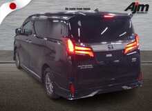 TOYOTA ALPHARD HYBRID S EXECUTIVE LOUNGE 