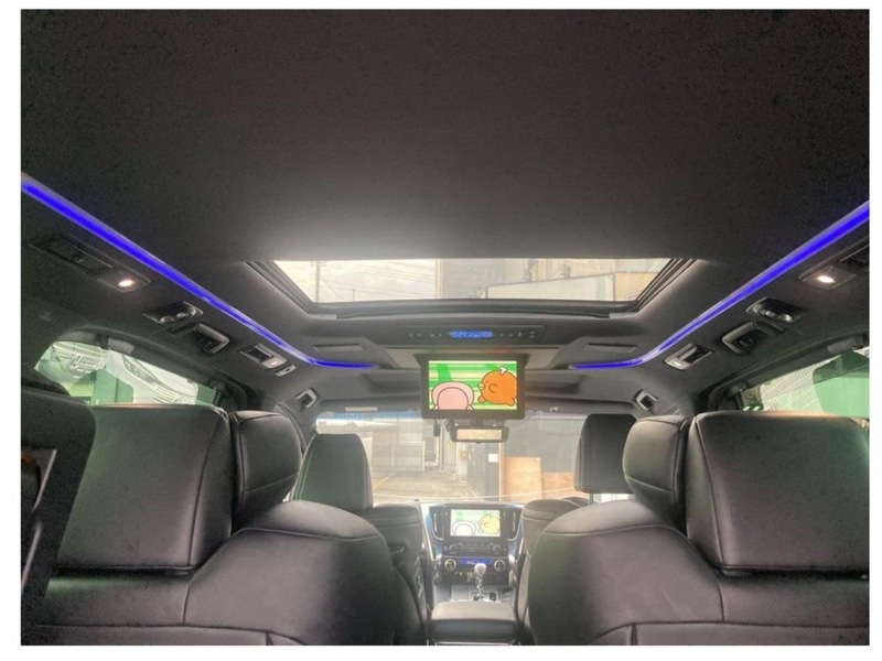 TOYOTA EXECUTIVE LOUNGE Estate 2.5 AUTOMATIC  PETROL