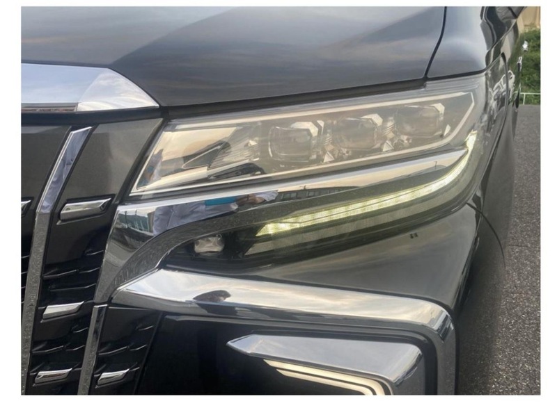 TOYOTA EXECUTIVE LOUNGE Estate 2.5 AUTOMATIC  PETROL