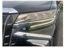 TOYOTA ALPHARD HYBRID S EXECUTIVE LOUNGE 