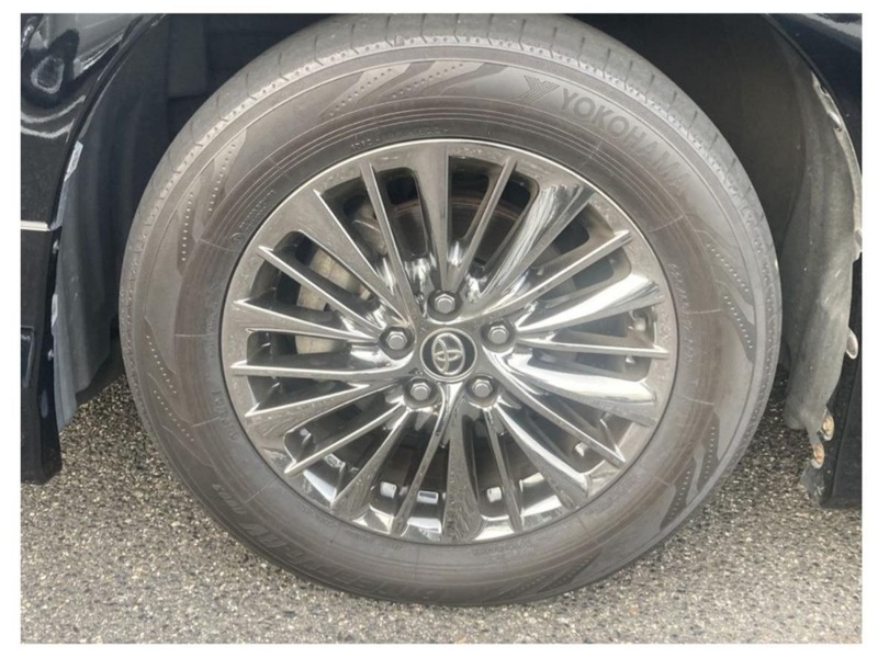 TOYOTA EXECUTIVE LOUNGE Estate 2.5 AUTOMATIC  PETROL