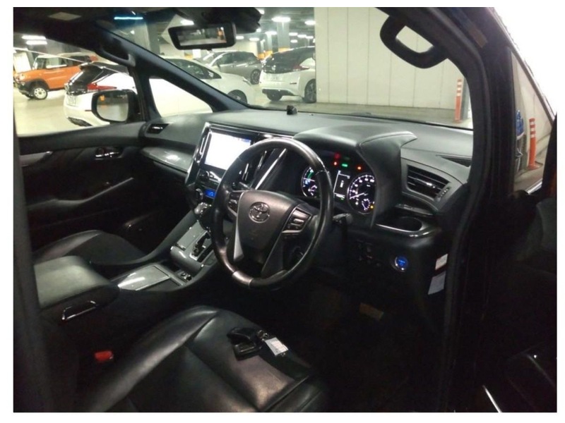 TOYOTA EXECUTIVE LOUNGE Estate 2.5 AUTOMATIC  PETROL