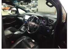 TOYOTA ALPHARD HYBRID S EXECUTIVE LOUNGE 