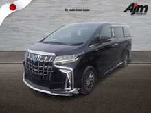 TOYOTA ALPHARD HYBRID S EXECUTIVE LOUNGE 