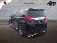 TOYOTA ALPHARD HYBRID S EXECUTIVE LOUNGE 