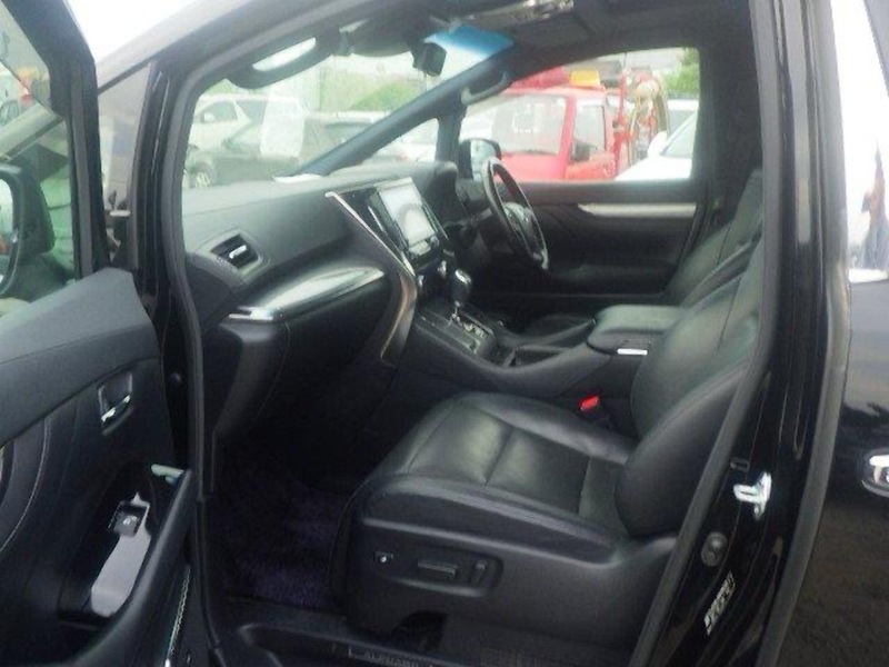 TOYOTA EXECUTIVE LOUNGE Estate 2.5 AUTOMATIC  PETROL