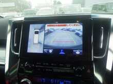 TOYOTA ALPHARD HYBRID S EXECUTIVE LOUNGE 