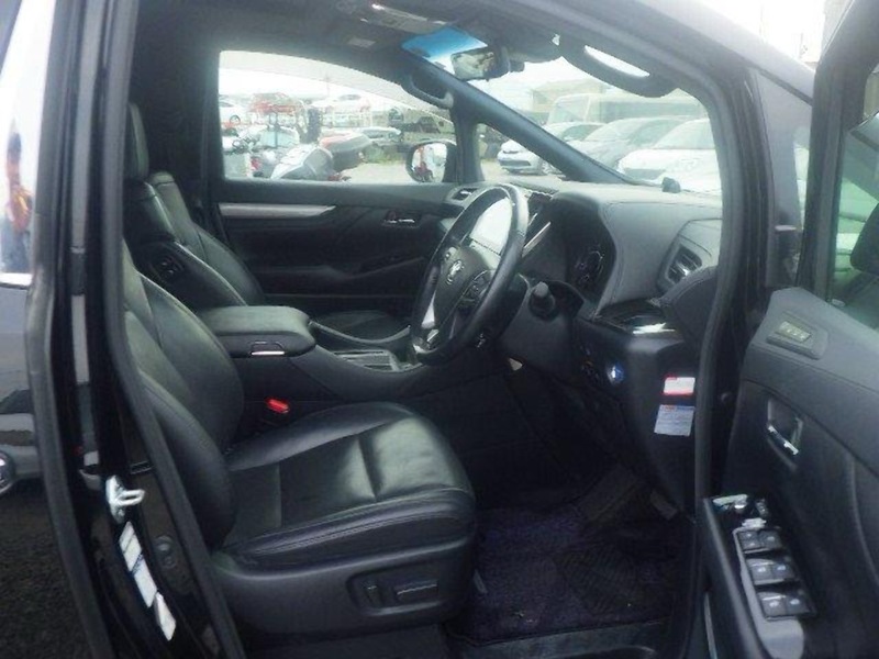 TOYOTA EXECUTIVE LOUNGE Estate 2.5 AUTOMATIC  PETROL