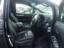 TOYOTA ALPHARD HYBRID S EXECUTIVE LOUNGE 