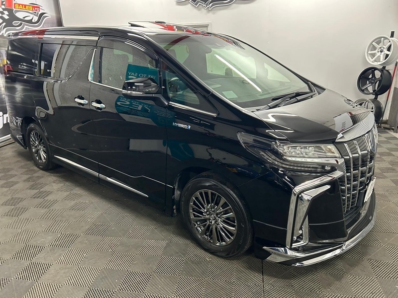 TOYOTA EXECUTIVE LOUNGE Estate 2.5 AUTOMATIC  PETROL