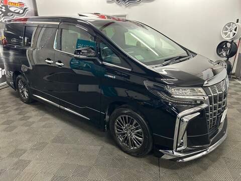 EXECUTIVE LOUNGE Estate 2.5 AUTOMATIC  PETROL