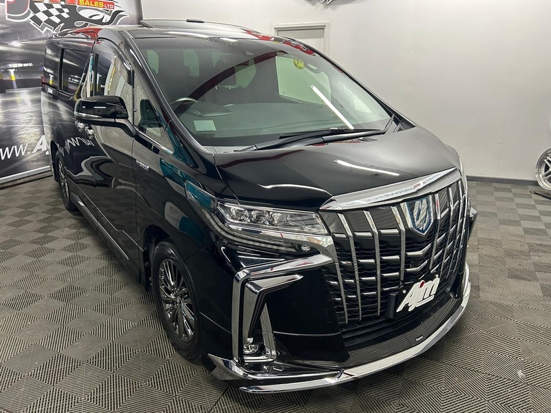 TOYOTA EXECUTIVE LOUNGE Estate 2.5 AUTOMATIC  PETROL
