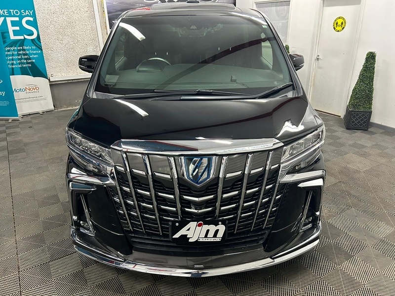 TOYOTA EXECUTIVE LOUNGE Estate 2.5 AUTOMATIC  PETROL