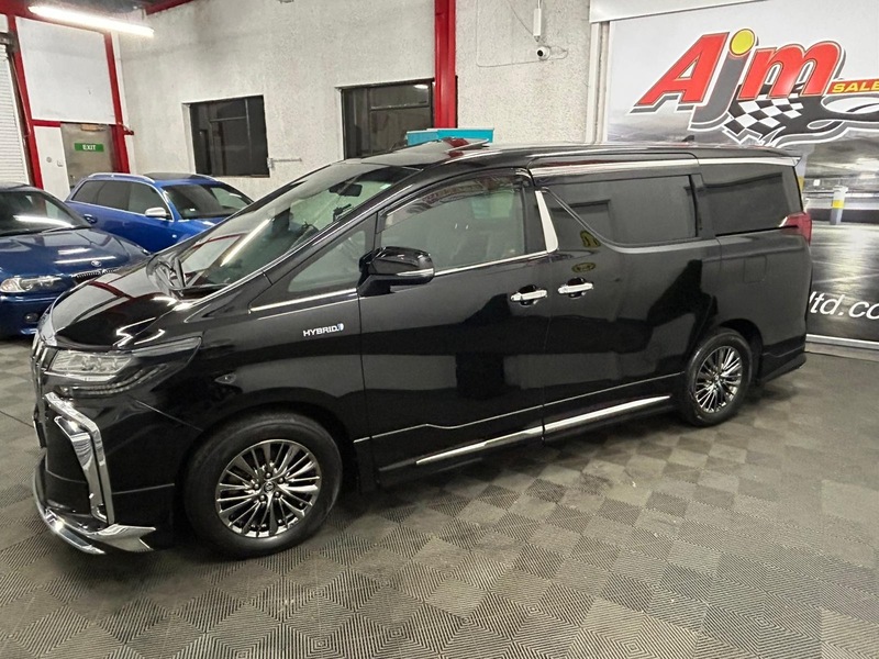 TOYOTA EXECUTIVE LOUNGE Estate 2.5 AUTOMATIC  PETROL