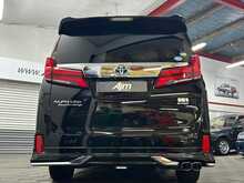 TOYOTA ALPHARD HYBRID S EXECUTIVE LOUNGE 