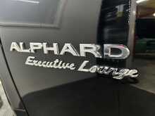 TOYOTA ALPHARD HYBRID S EXECUTIVE LOUNGE 