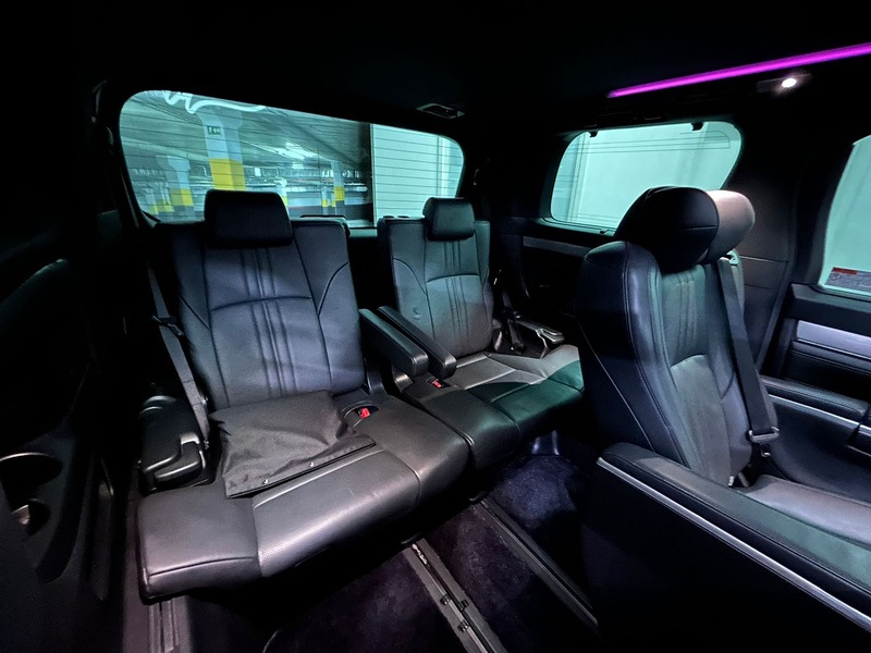 TOYOTA EXECUTIVE LOUNGE Estate 2.5 AUTOMATIC  PETROL