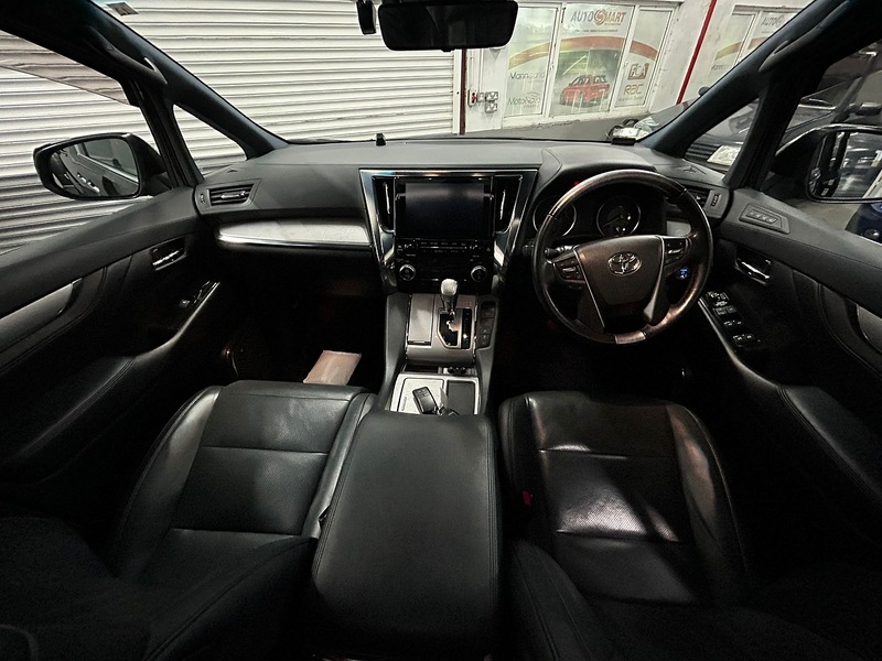 TOYOTA EXECUTIVE LOUNGE Estate 2.5 AUTOMATIC  PETROL