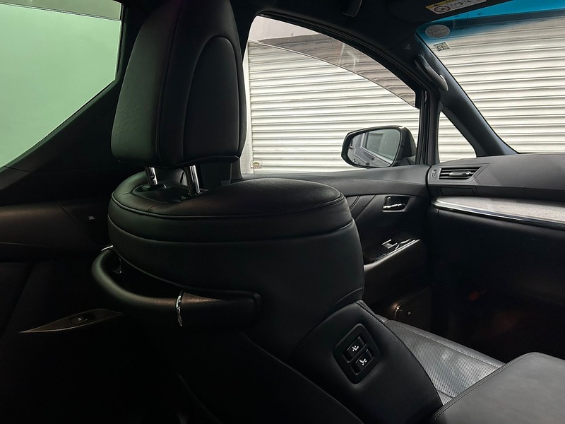 TOYOTA EXECUTIVE LOUNGE Estate 2.5 AUTOMATIC  PETROL