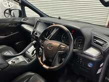 TOYOTA ALPHARD HYBRID S EXECUTIVE LOUNGE 