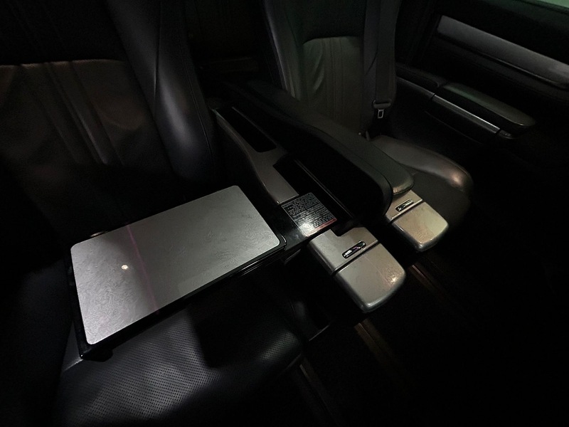 TOYOTA EXECUTIVE LOUNGE Estate 2.5 AUTOMATIC  PETROL