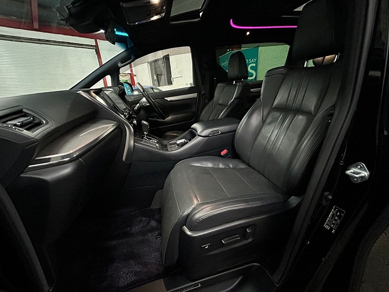 TOYOTA EXECUTIVE LOUNGE Estate 2.5 AUTOMATIC  PETROL