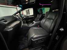TOYOTA ALPHARD HYBRID S EXECUTIVE LOUNGE 