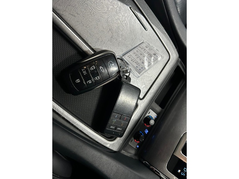 TOYOTA EXECUTIVE LOUNGE Estate 2.5 AUTOMATIC  PETROL