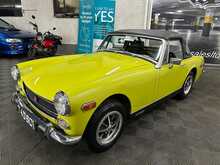 MG MIDGET  