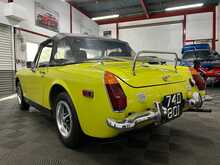 MG MIDGET  