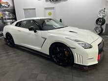 Nissan GTR NISMO  