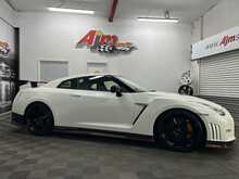 Nissan GTR NISMO  