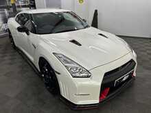 Nissan GTR NISMO  