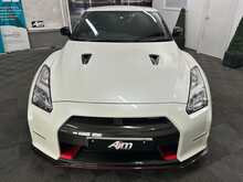 Nissan GTR NISMO  