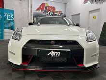 Nissan GTR NISMO  