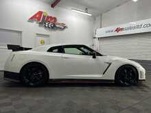 Nissan GTR NISMO  