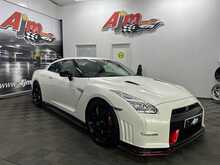 Nissan GTR NISMO  