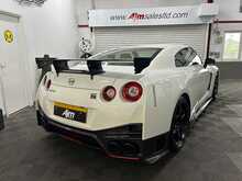 Nissan GTR NISMO  